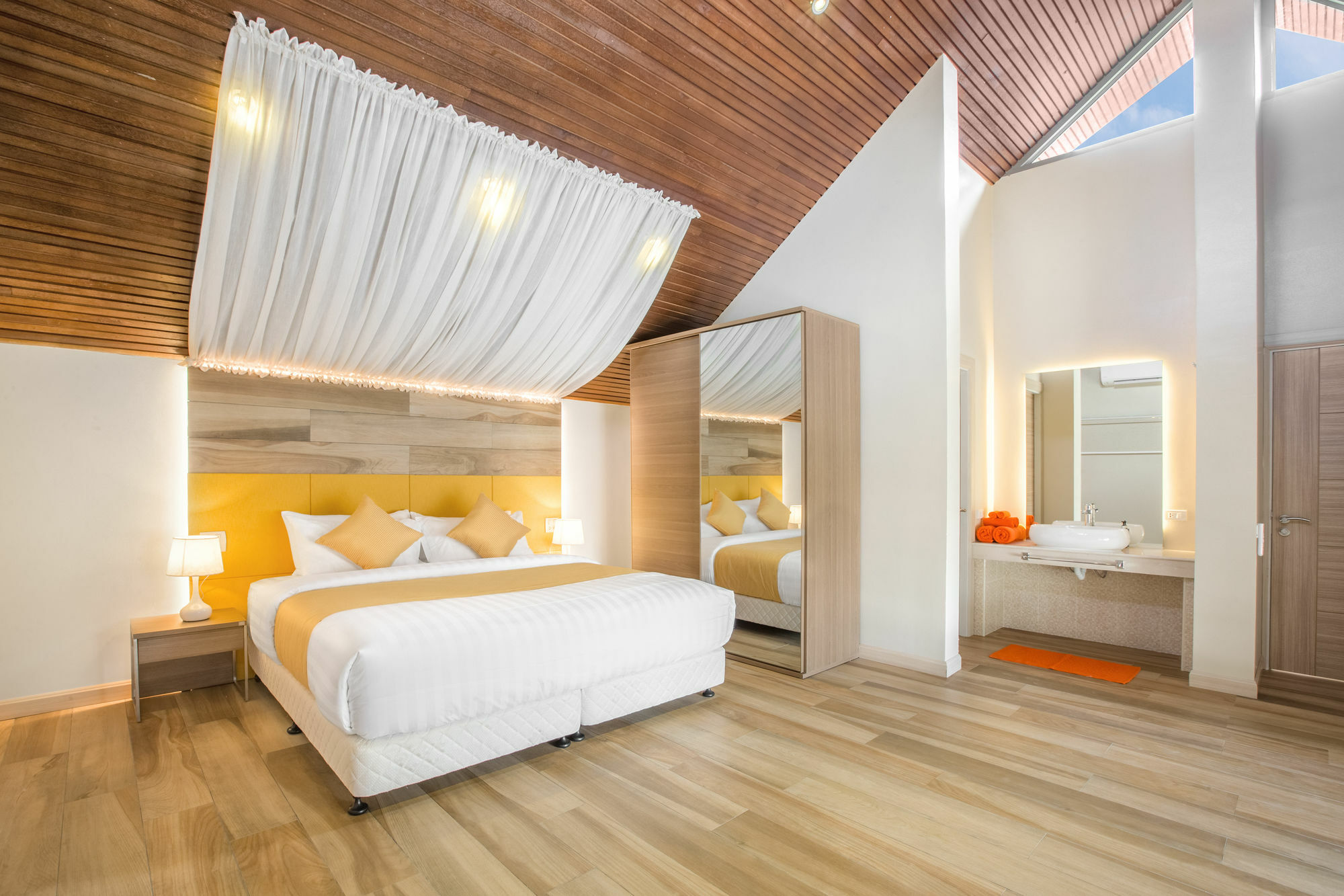 Ban Tai Estate Villas 湄南海滩 外观 照片
