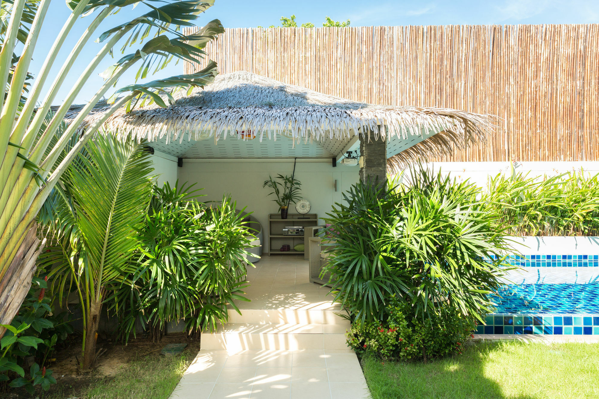 Ban Tai Estate Villas 湄南海滩 外观 照片